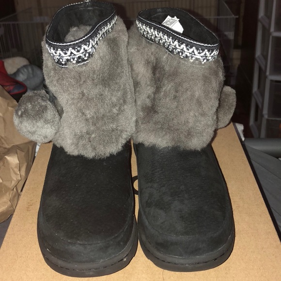 ugg brie boots